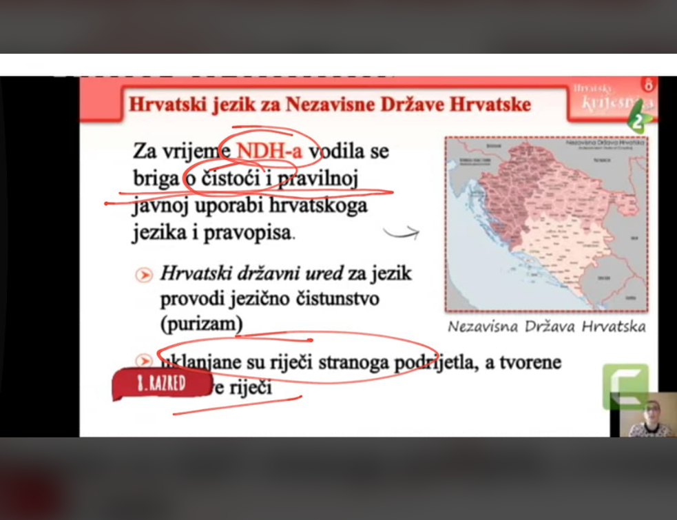 Oglasilo se Hrvatsko nacionalno veće: NDH pomenuta bez vrednosnog suda